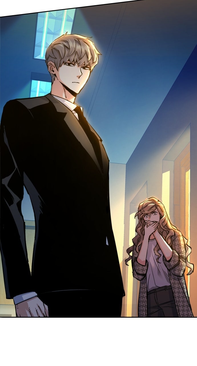 Read Teenage Mercenary Manga Online