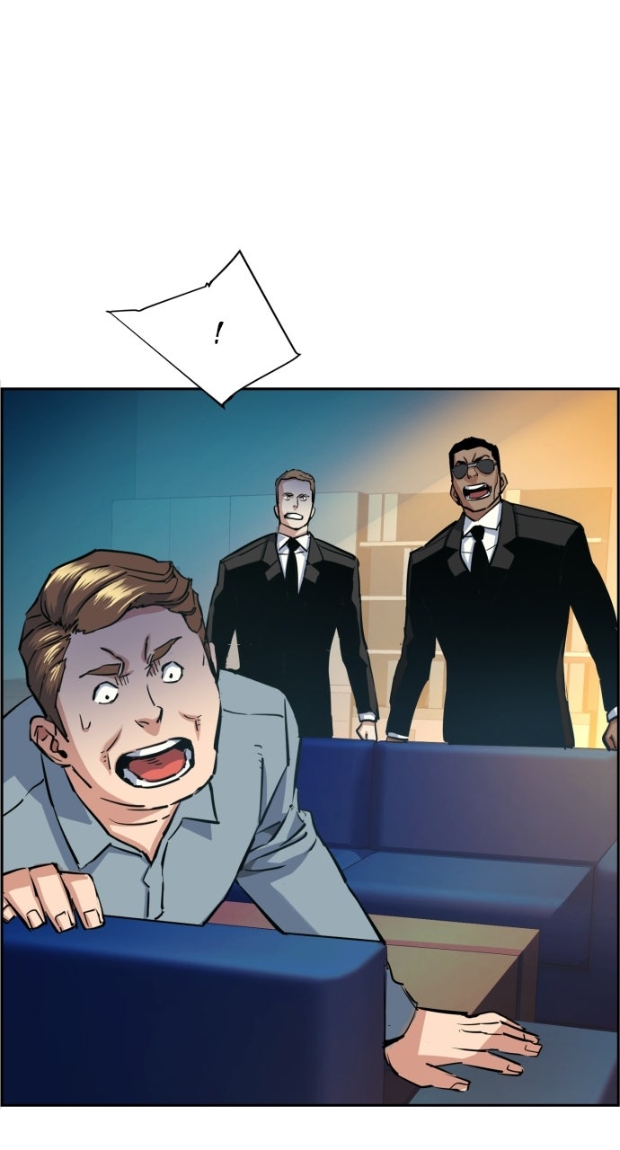 Read Teenage Mercenary Manga Online