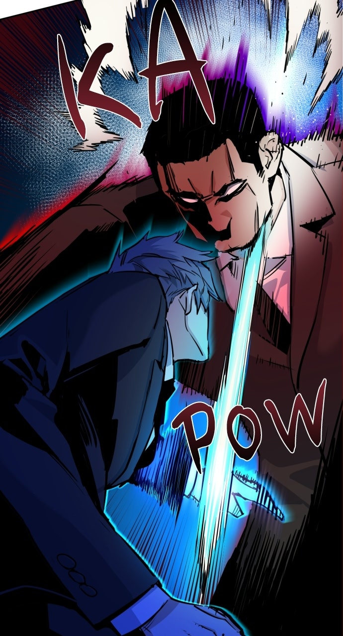 Read Teenage Mercenary Manga Online