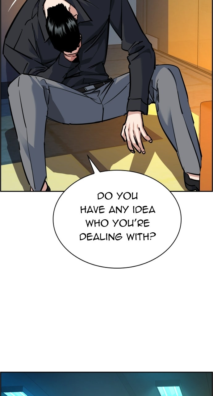 Read Teenage Mercenary Manga Online