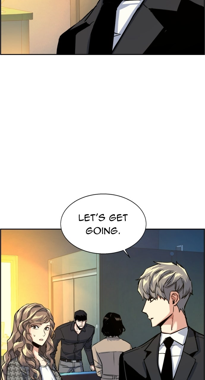 Read Teenage Mercenary Manga Online