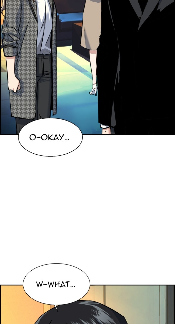 Read Teenage Mercenary Manga Online