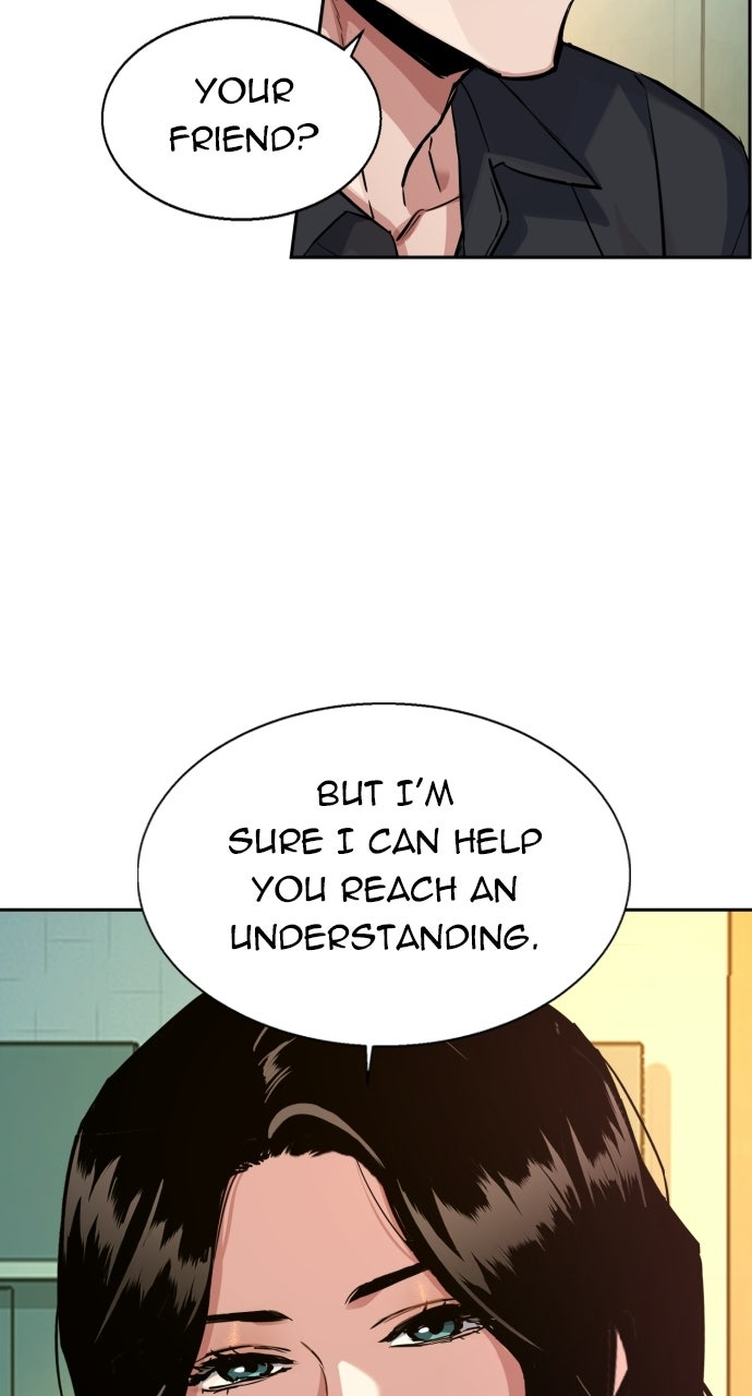 Read Teenage Mercenary Manga Online