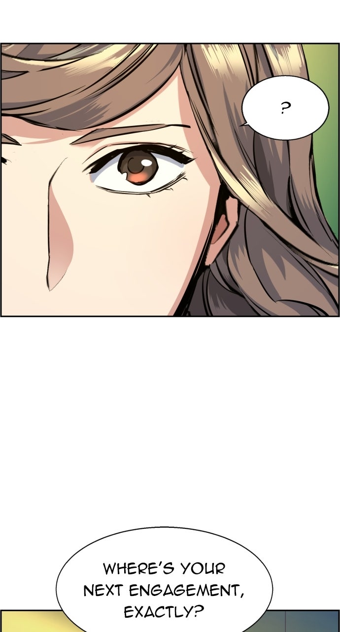 Read Teenage Mercenary Manga Online