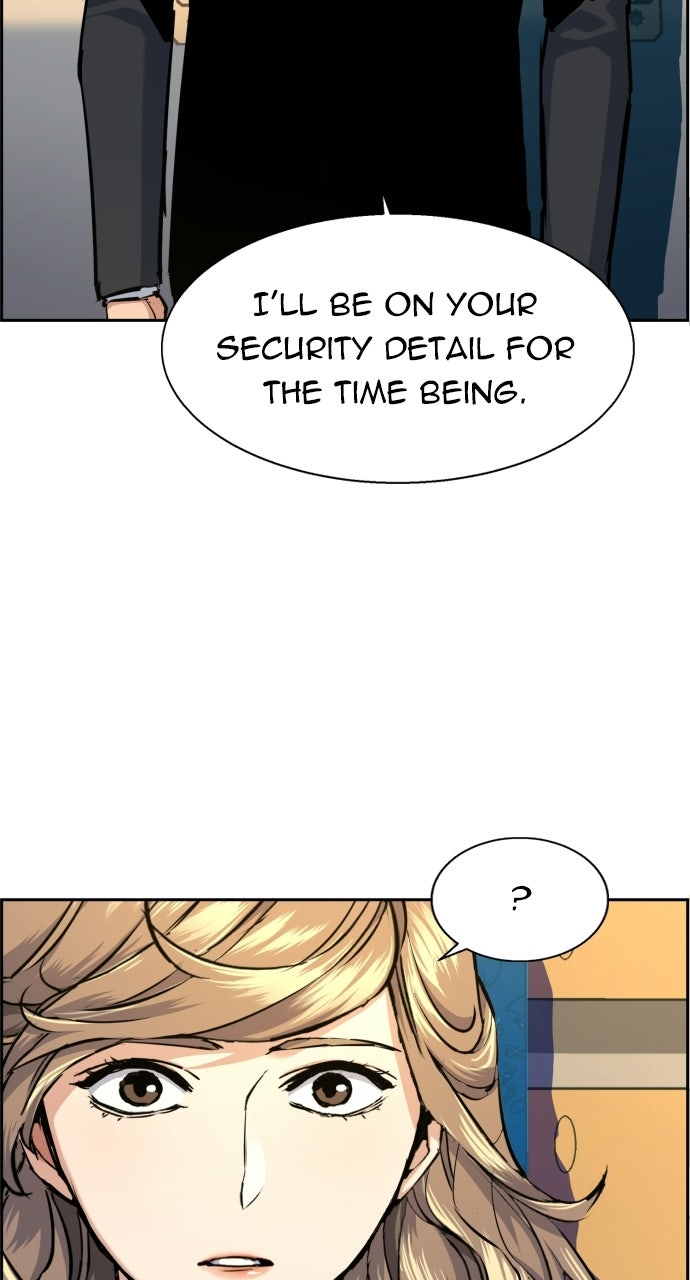 Read Teenage Mercenary Manga Online