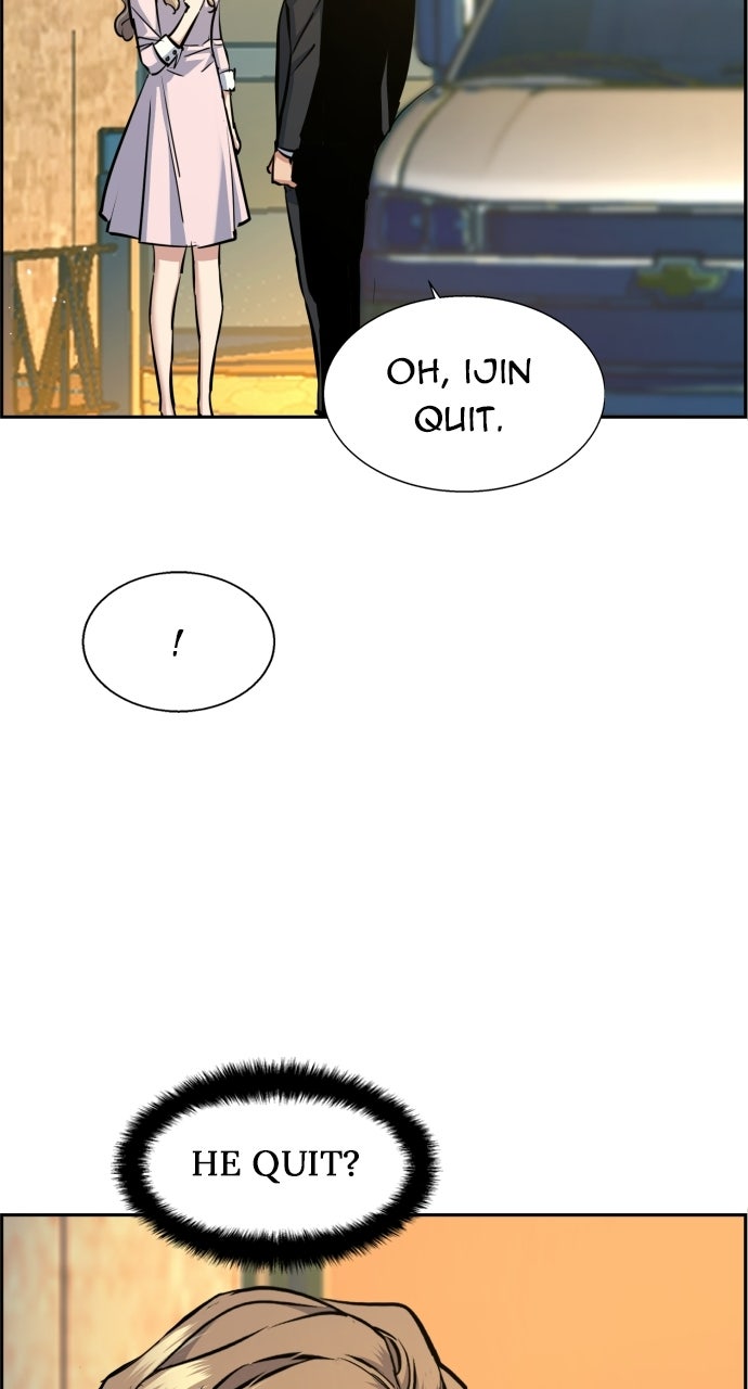 Read Teenage Mercenary Manga Online