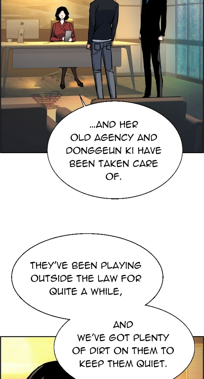 Read Teenage Mercenary Manga Online