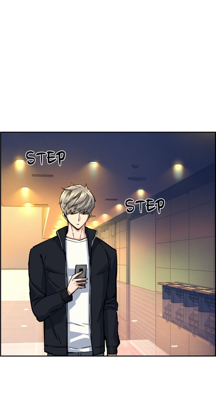 Read Teenage Mercenary Manga Online