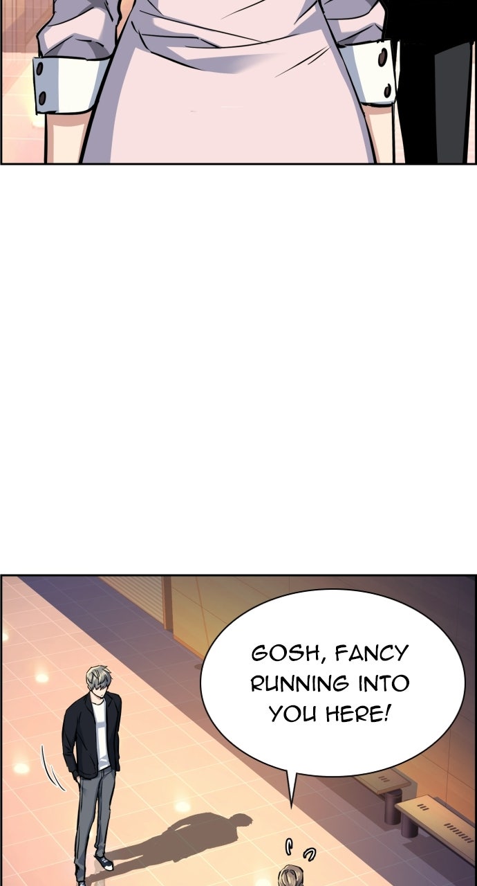 Read Teenage Mercenary Manga Online