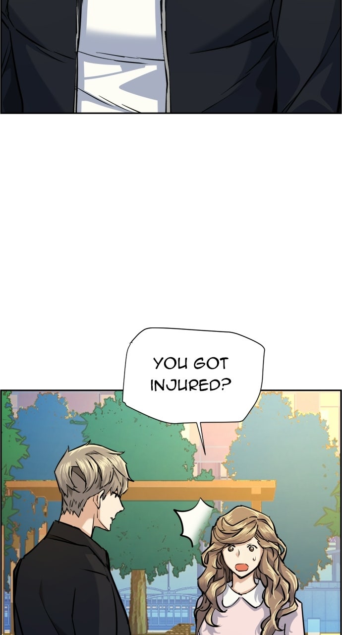 Read Teenage Mercenary Manga Online