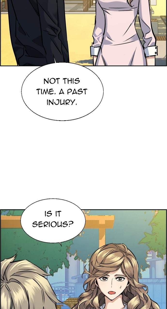 Read Teenage Mercenary Manga Online