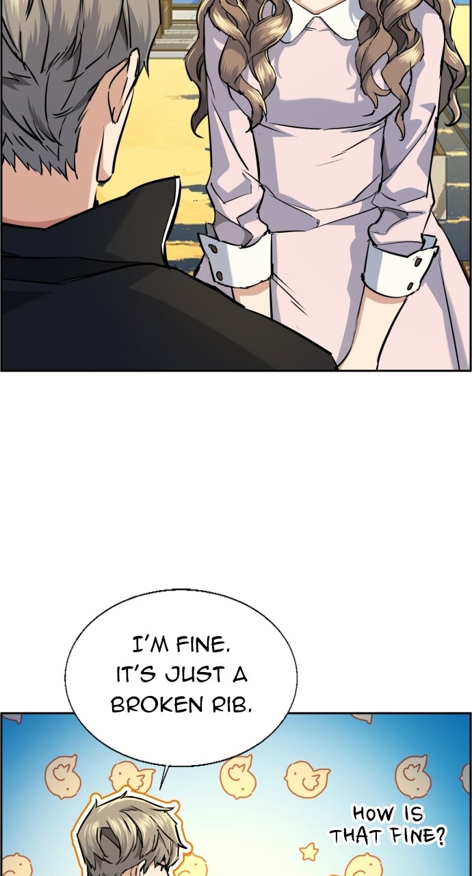 Read Teenage Mercenary Manga Online
