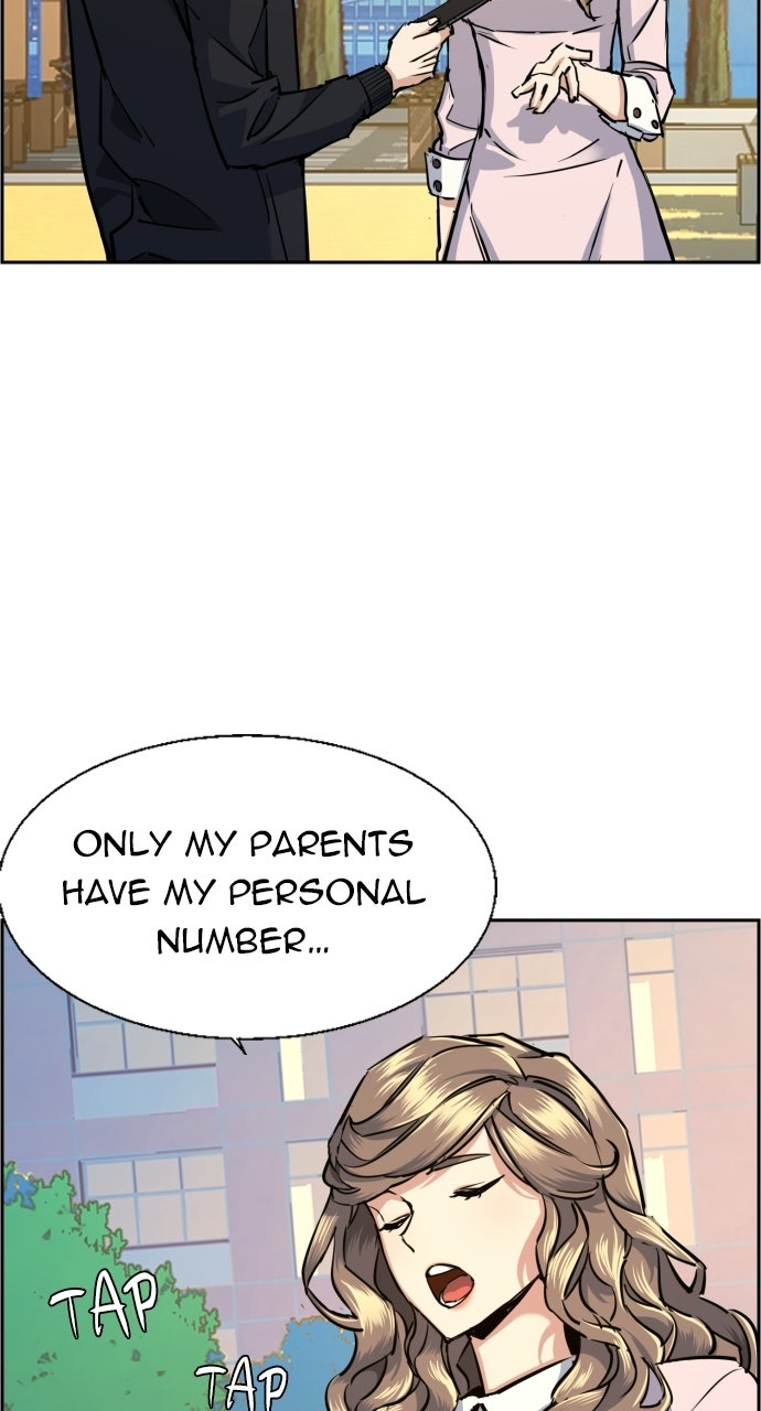 Read Teenage Mercenary Manga Online