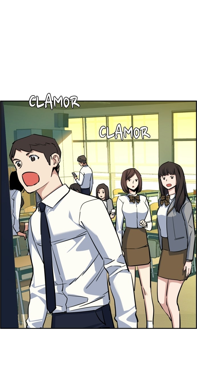 Read Teenage Mercenary Manga Online