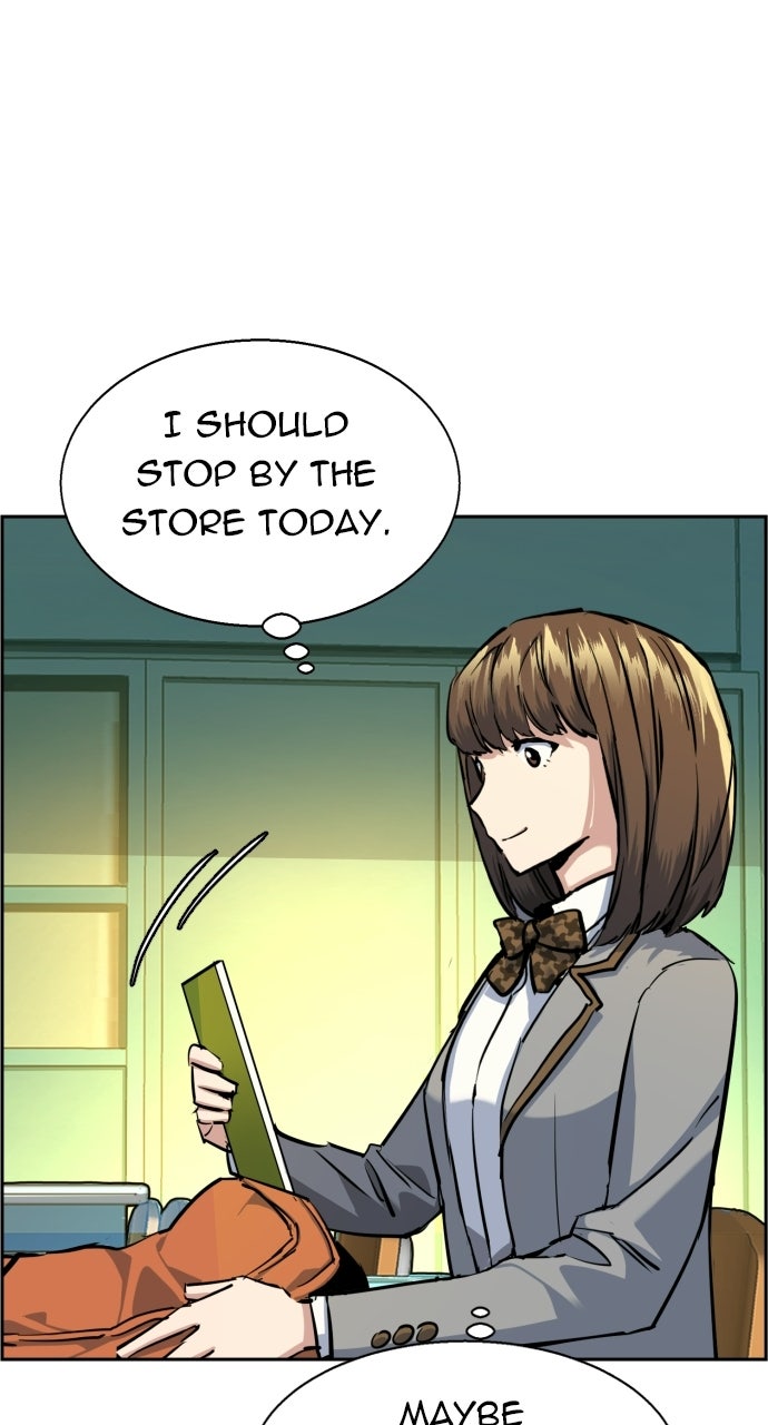 Read Teenage Mercenary Manga Online