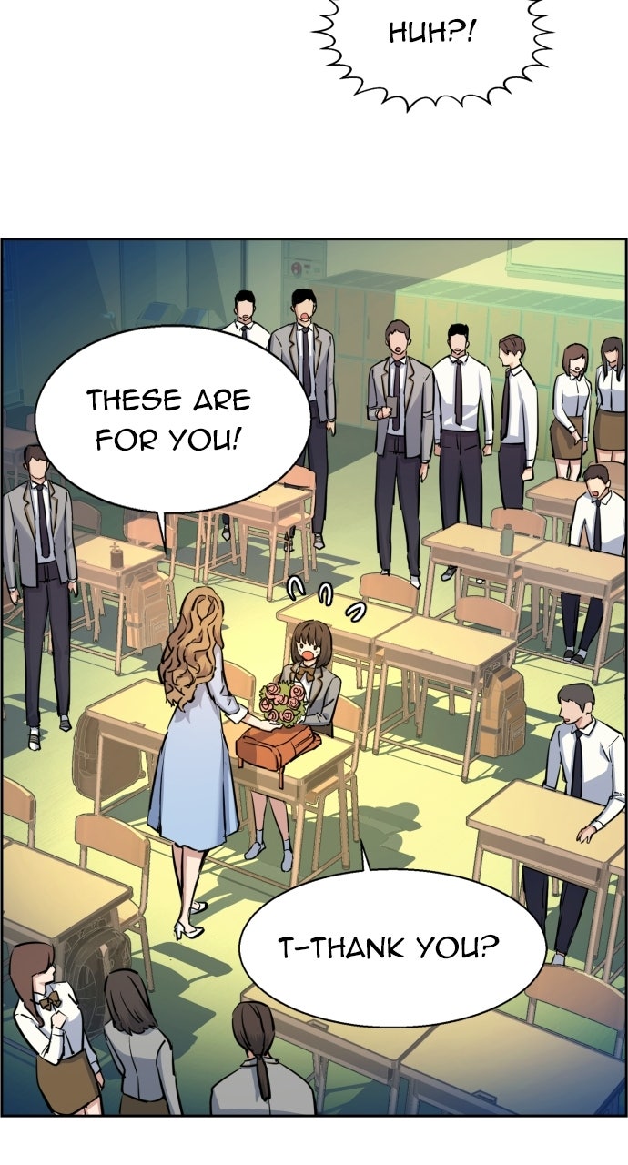 Read Teenage Mercenary Manga Online