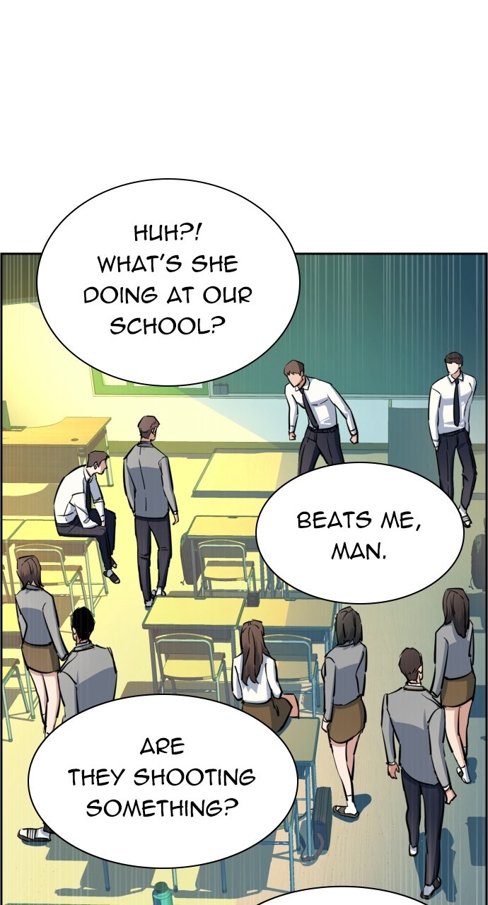 Read Teenage Mercenary Manga Online