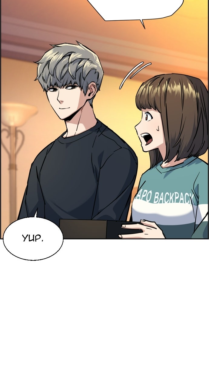 Read Teenage Mercenary Manga Online