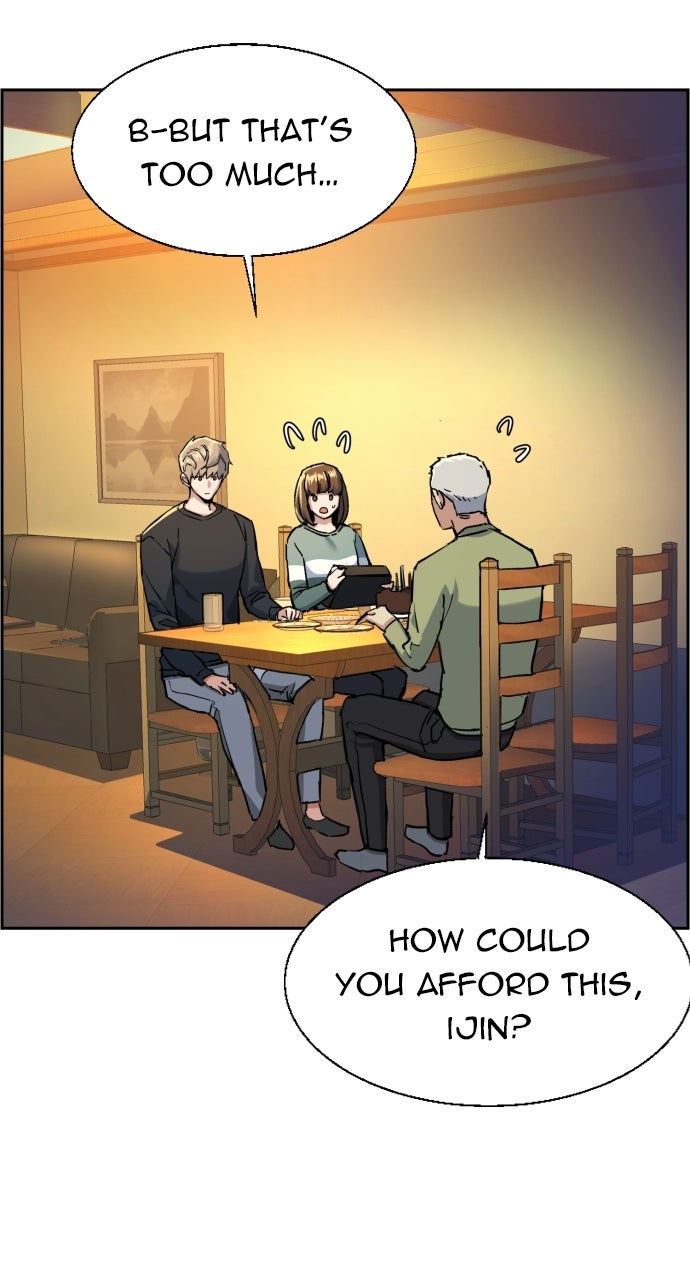Read Teenage Mercenary Manga Online
