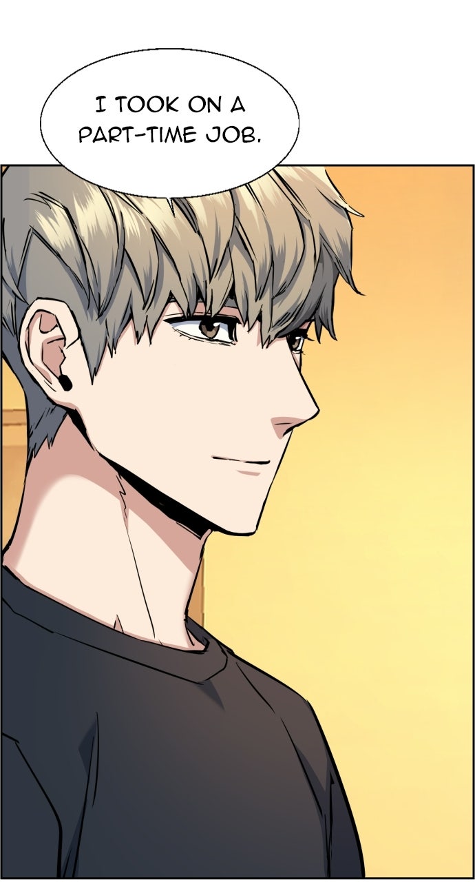 Read Teenage Mercenary Manga Online