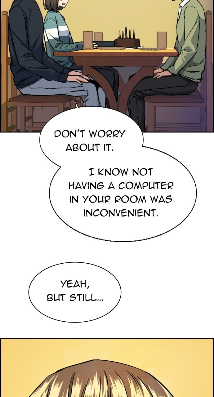 Read Teenage Mercenary Manga Online