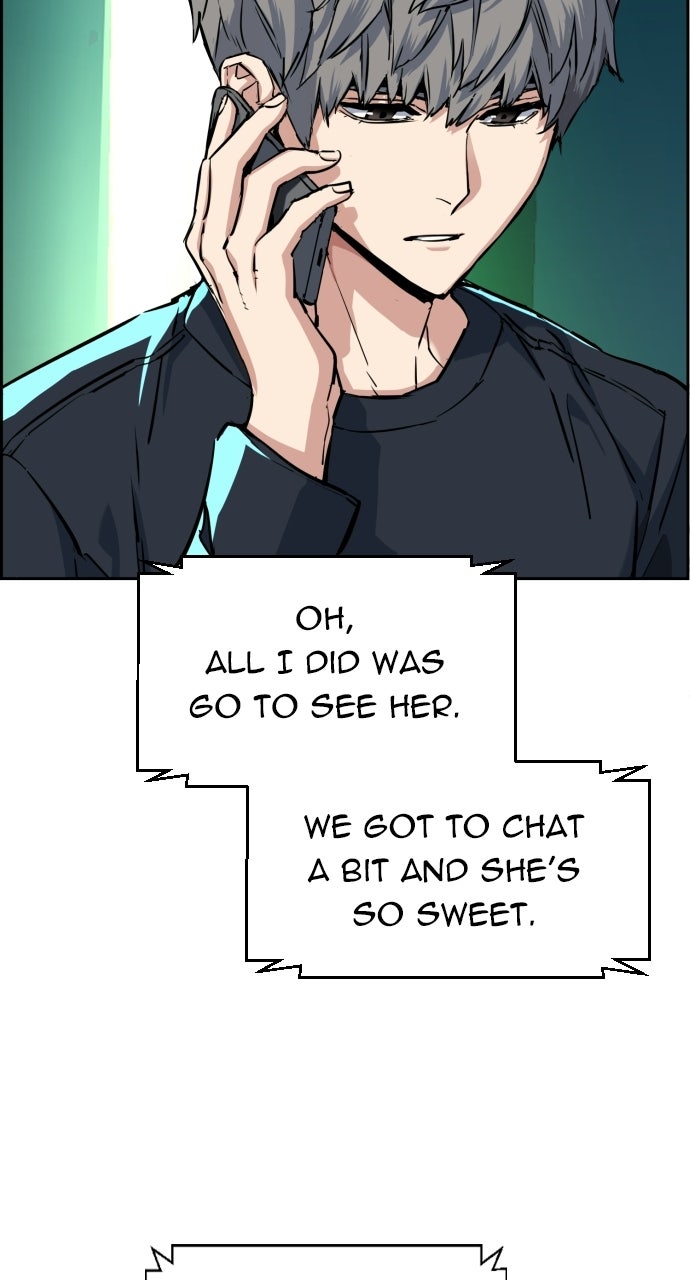 Read Teenage Mercenary Manga Online