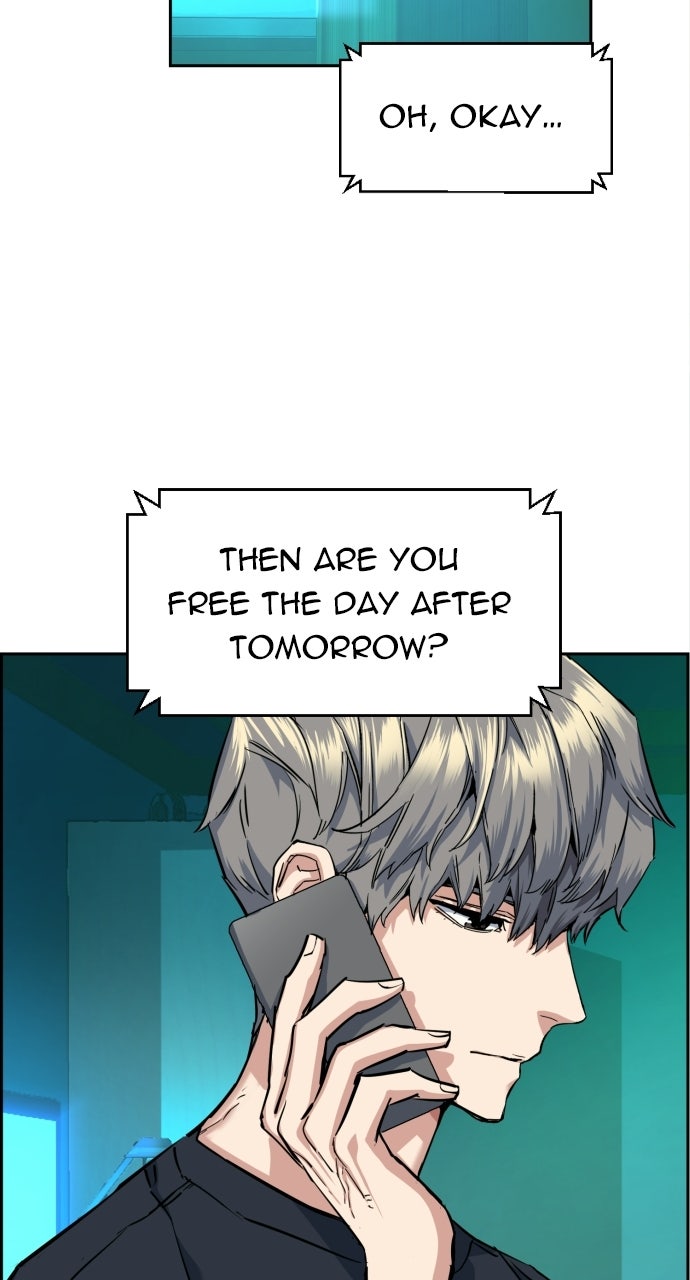 Read Teenage Mercenary Manga Online