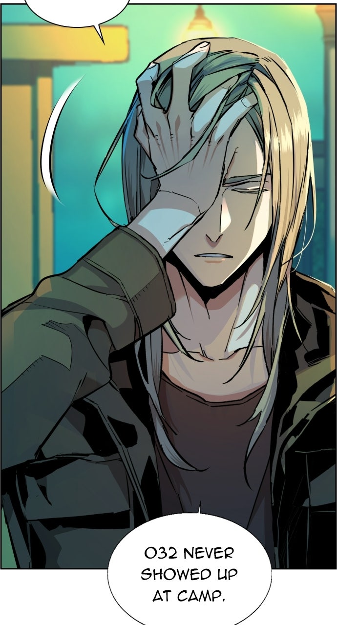 Read Teenage Mercenary Manga Online