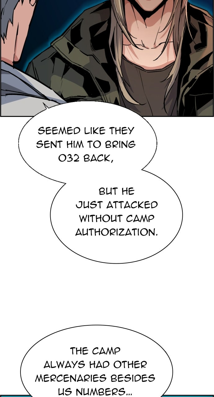 Read Teenage Mercenary Manga Online