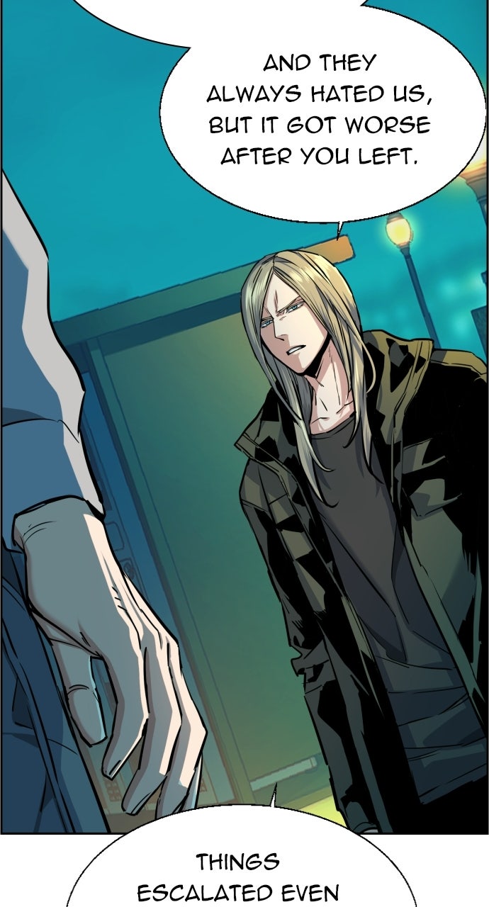 Read Teenage Mercenary Manga Online
