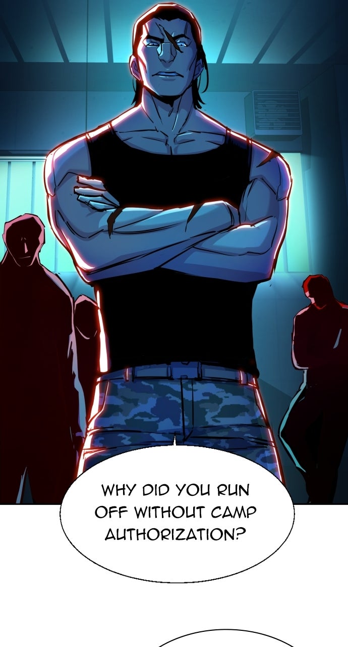 Read Teenage Mercenary Manga Online