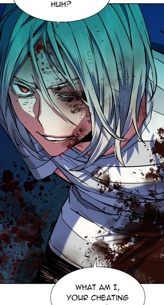Read Teenage Mercenary Manga Online