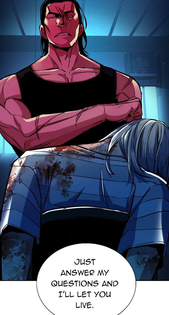 Read Teenage Mercenary Manga Online