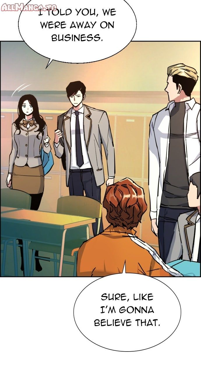 Read Teenage Mercenary Manga Online