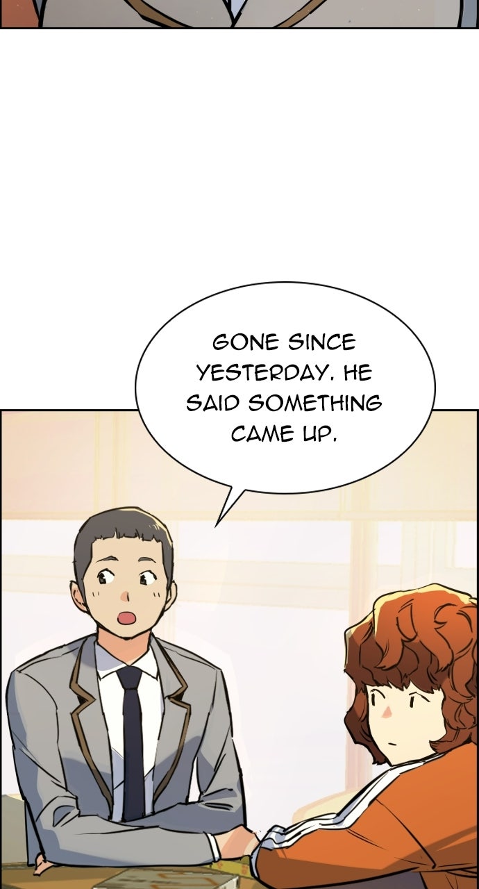 Read Teenage Mercenary Manga Online