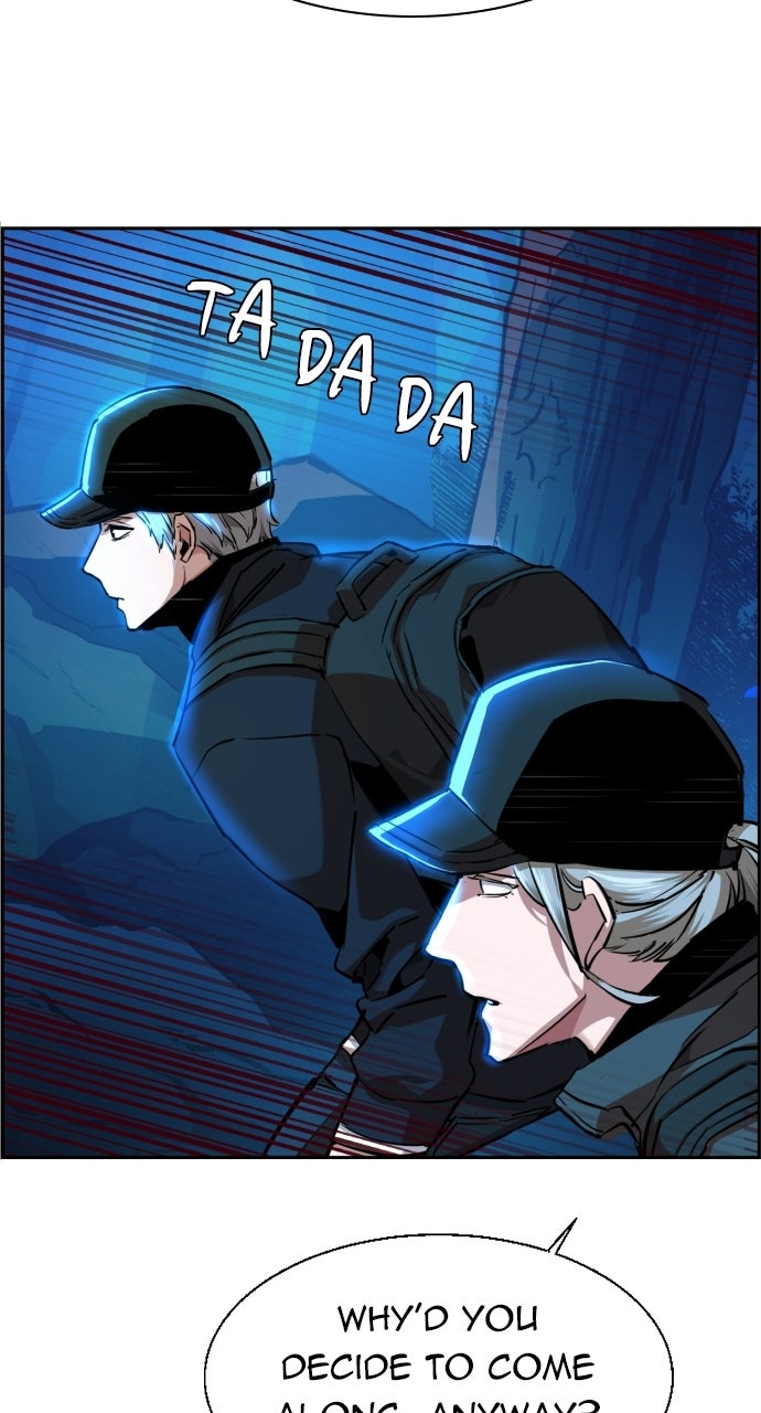 Read Teenage Mercenary Manga Online