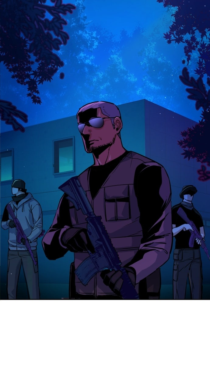Read Teenage Mercenary Manga Online
