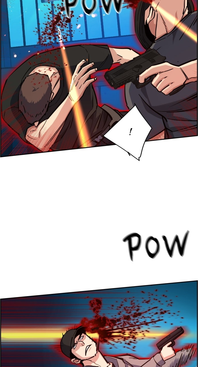 Read Teenage Mercenary Manga Online