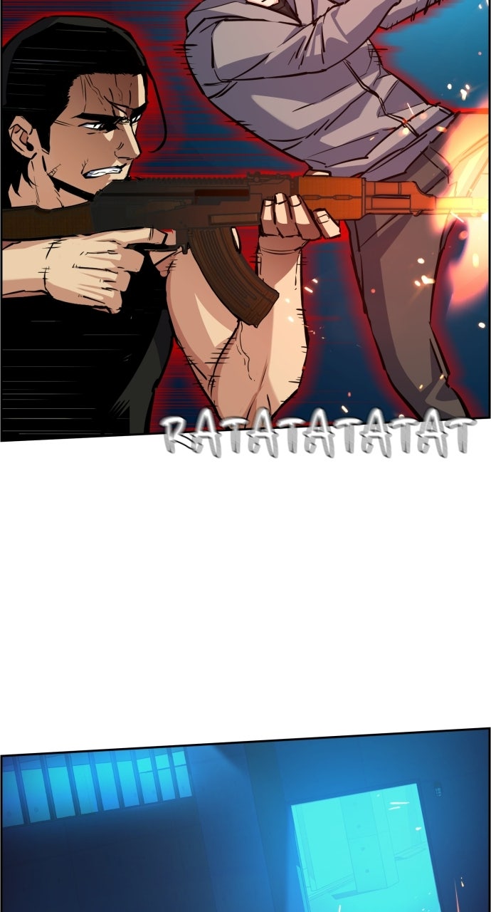 Read Teenage Mercenary Manga Online