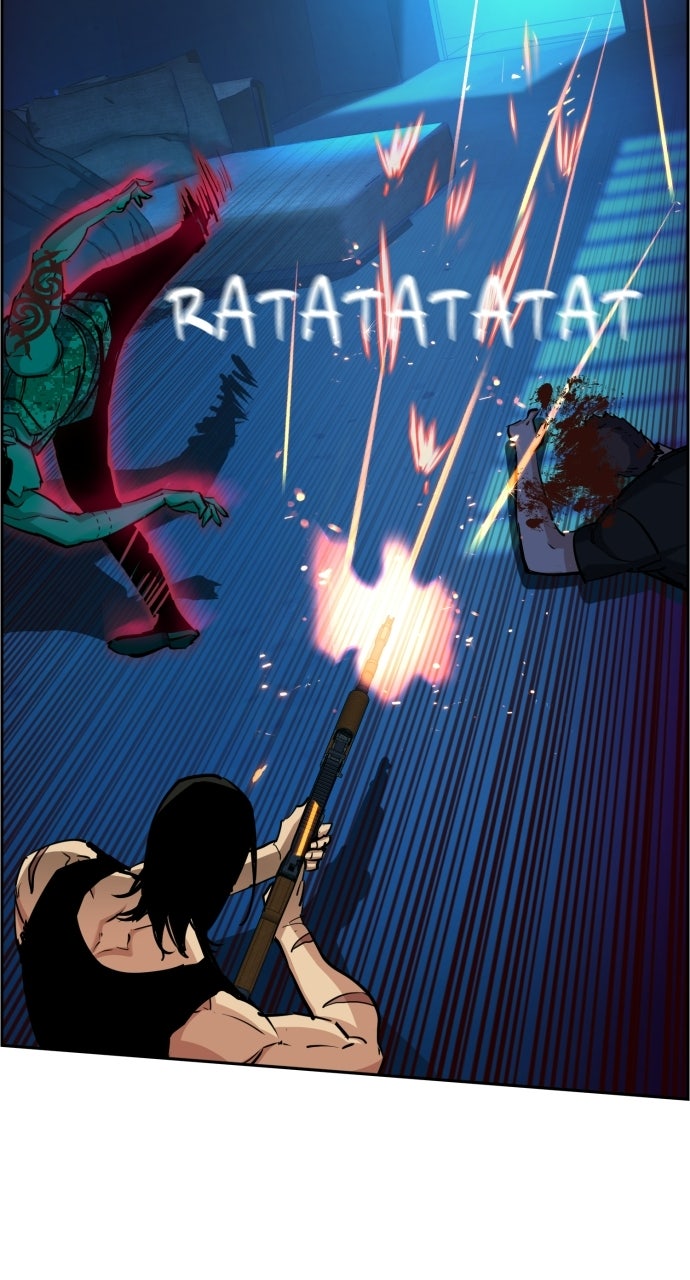 Read Teenage Mercenary Manga Online