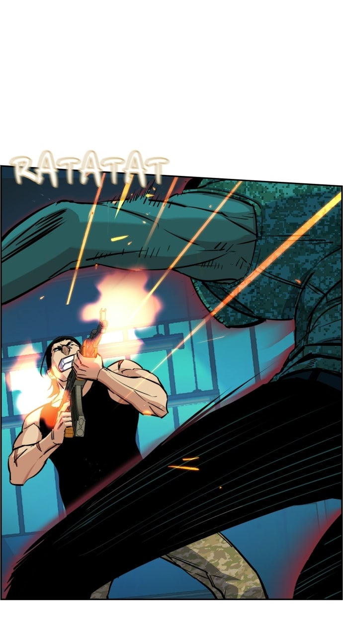 Read Teenage Mercenary Manga Online