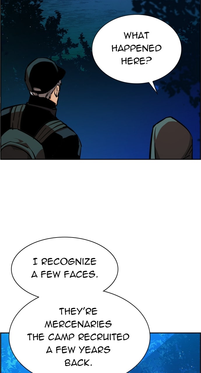 Read Teenage Mercenary Manga Online