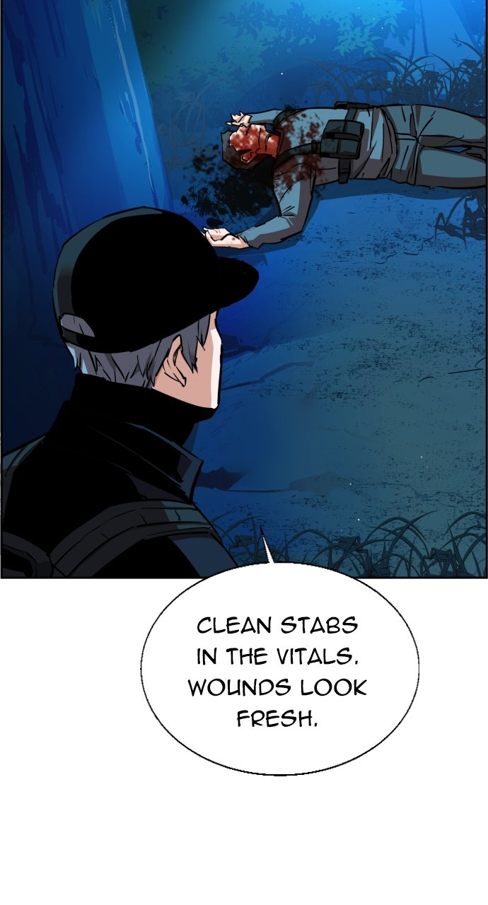 Read Teenage Mercenary Manga Online