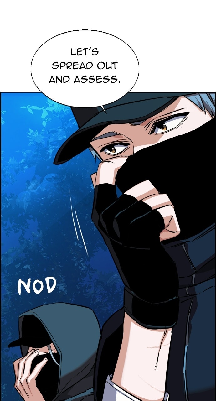 Read Teenage Mercenary Manga Online