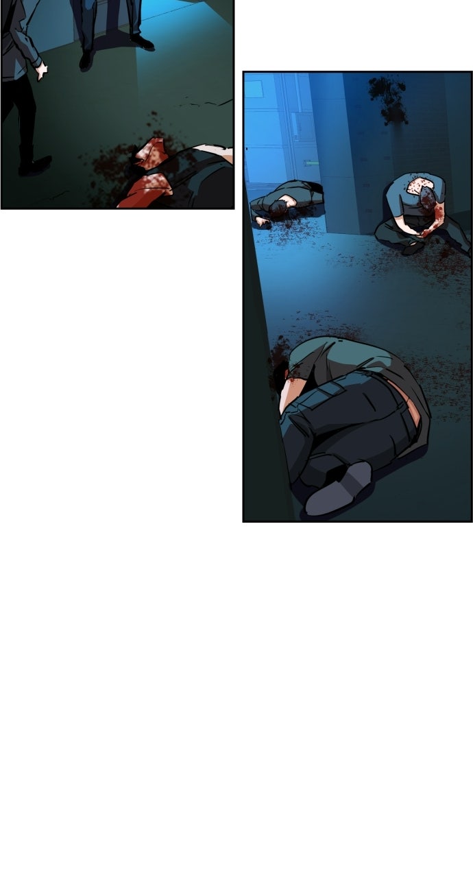Read Teenage Mercenary Manga Online