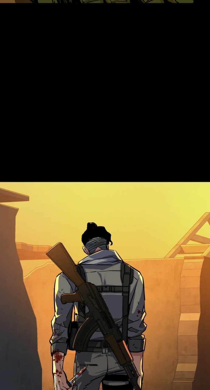 Read Teenage Mercenary Manga Online