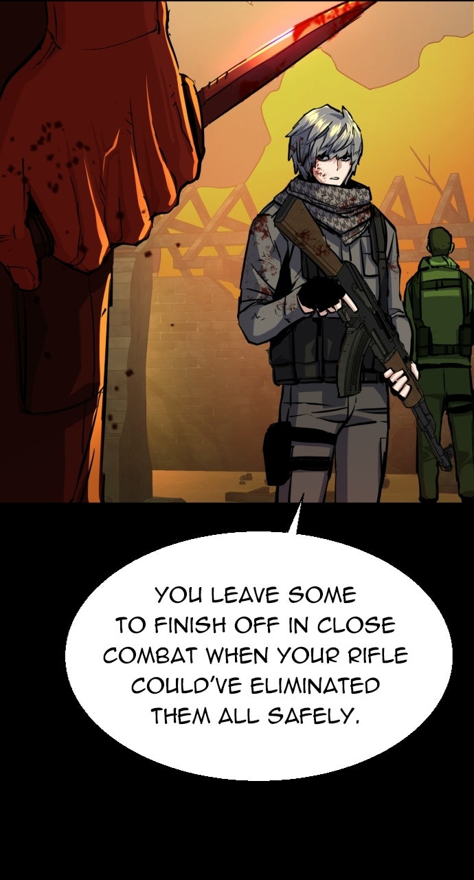 Read Teenage Mercenary Manga Online