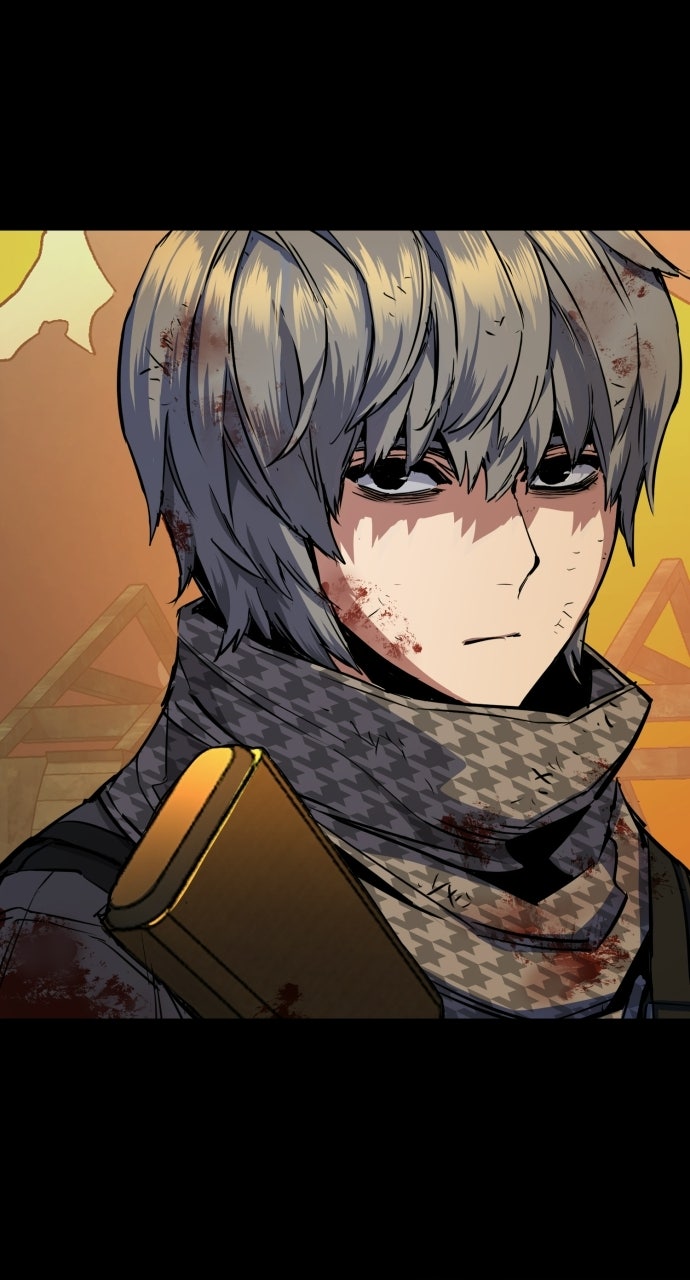 Read Teenage Mercenary Manga Online