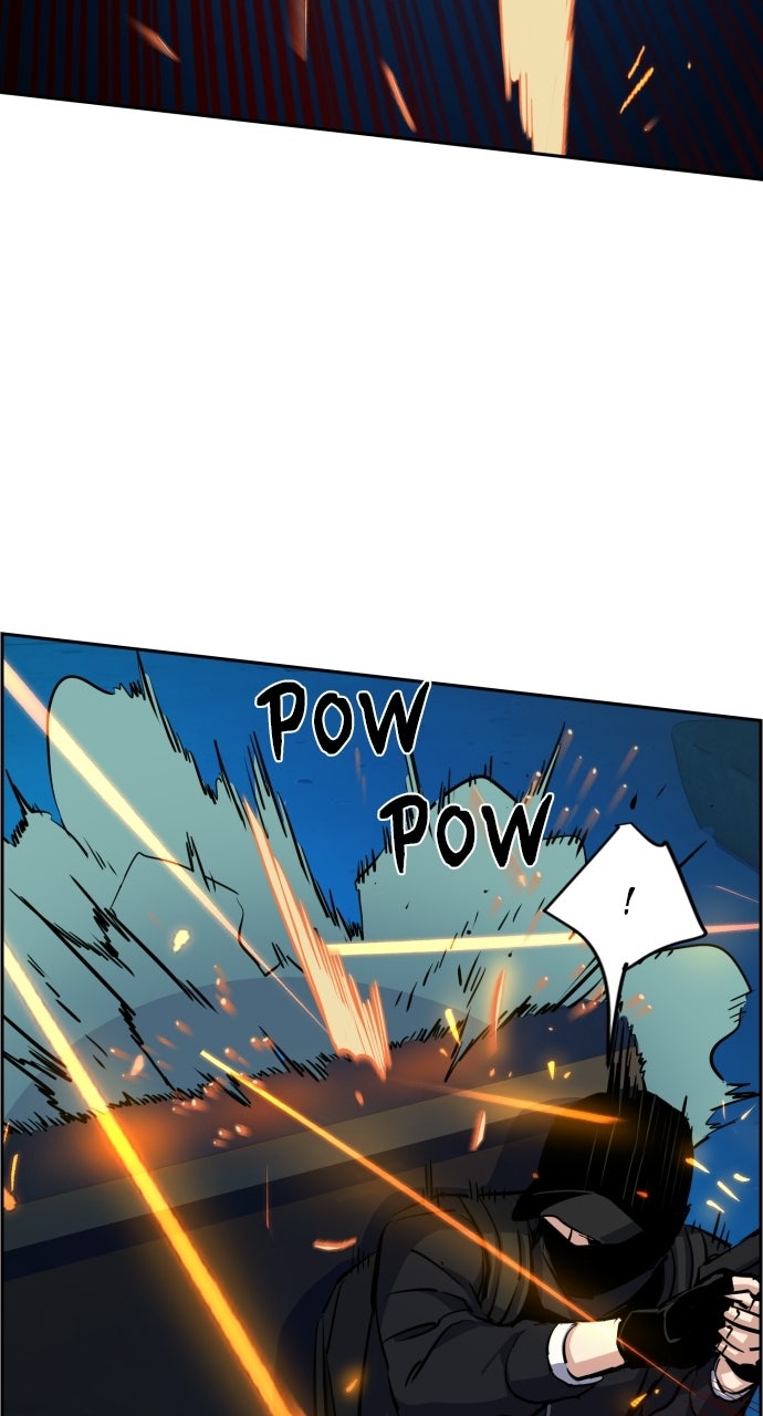 Read Teenage Mercenary Manga Online