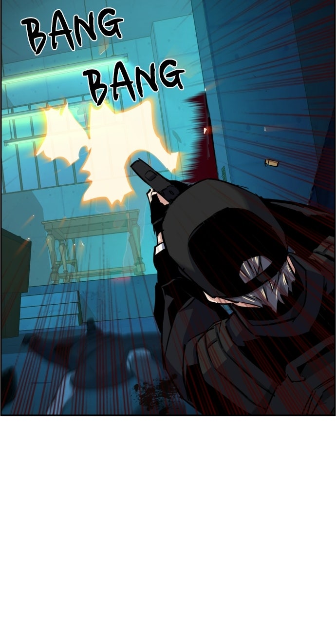 Read Teenage Mercenary Manga Online